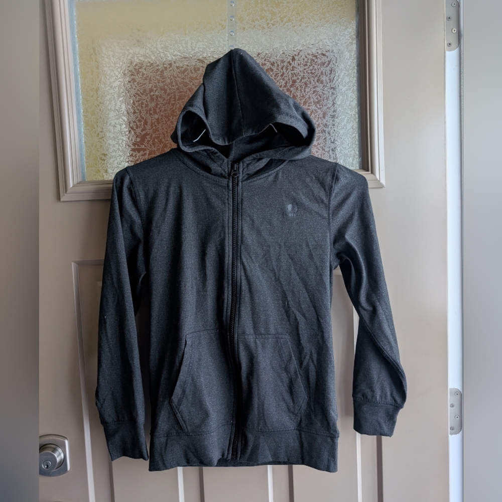 Girls Sz Lg Roots Hoodie